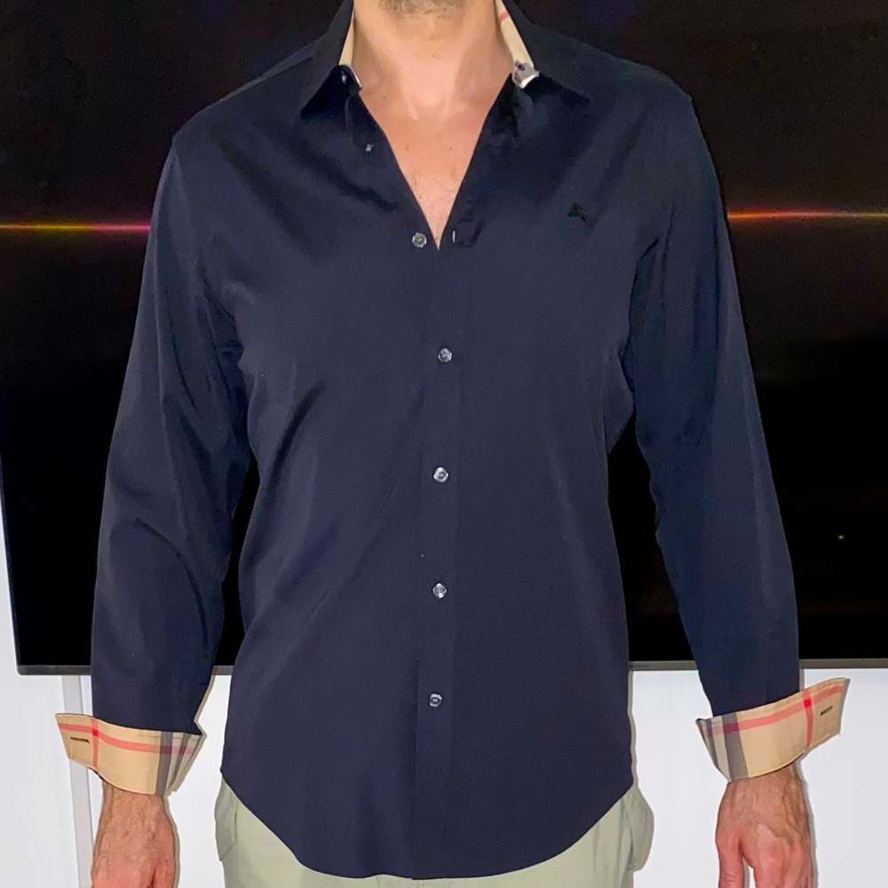 Burberry dress shirt